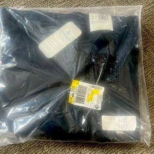 Men’s navy slacks